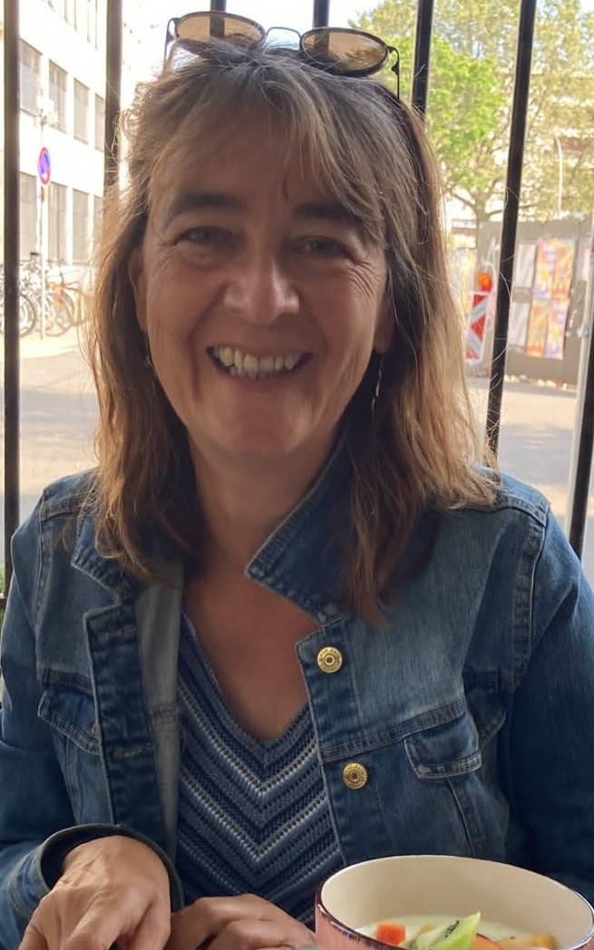 Bettina M. Lörz
