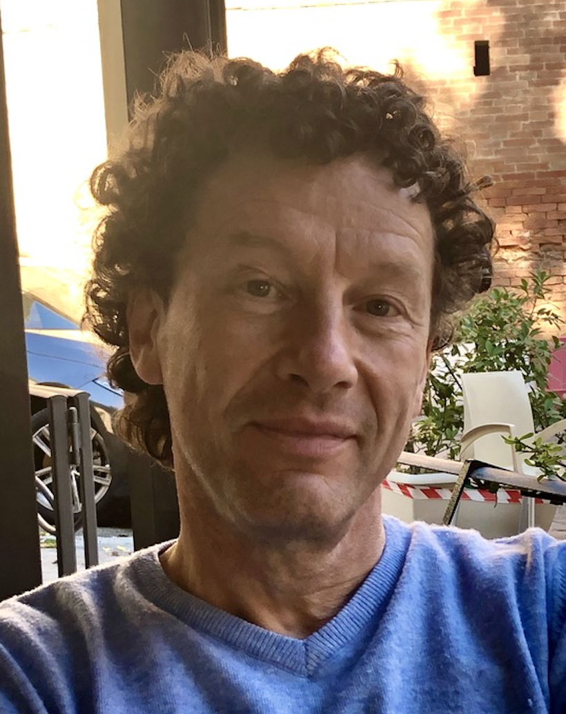 Daniel Gastpar