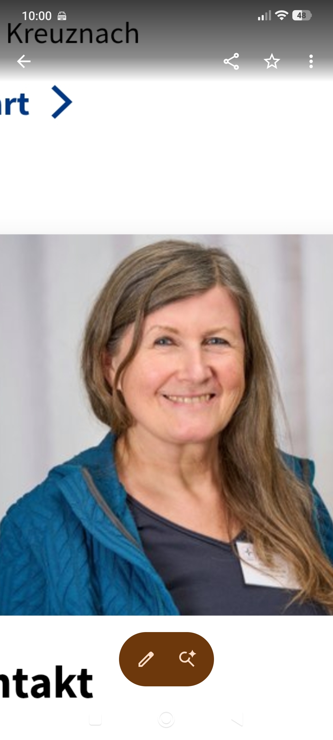 Corinna Schroth